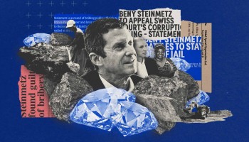 The Steinmetz Scandals